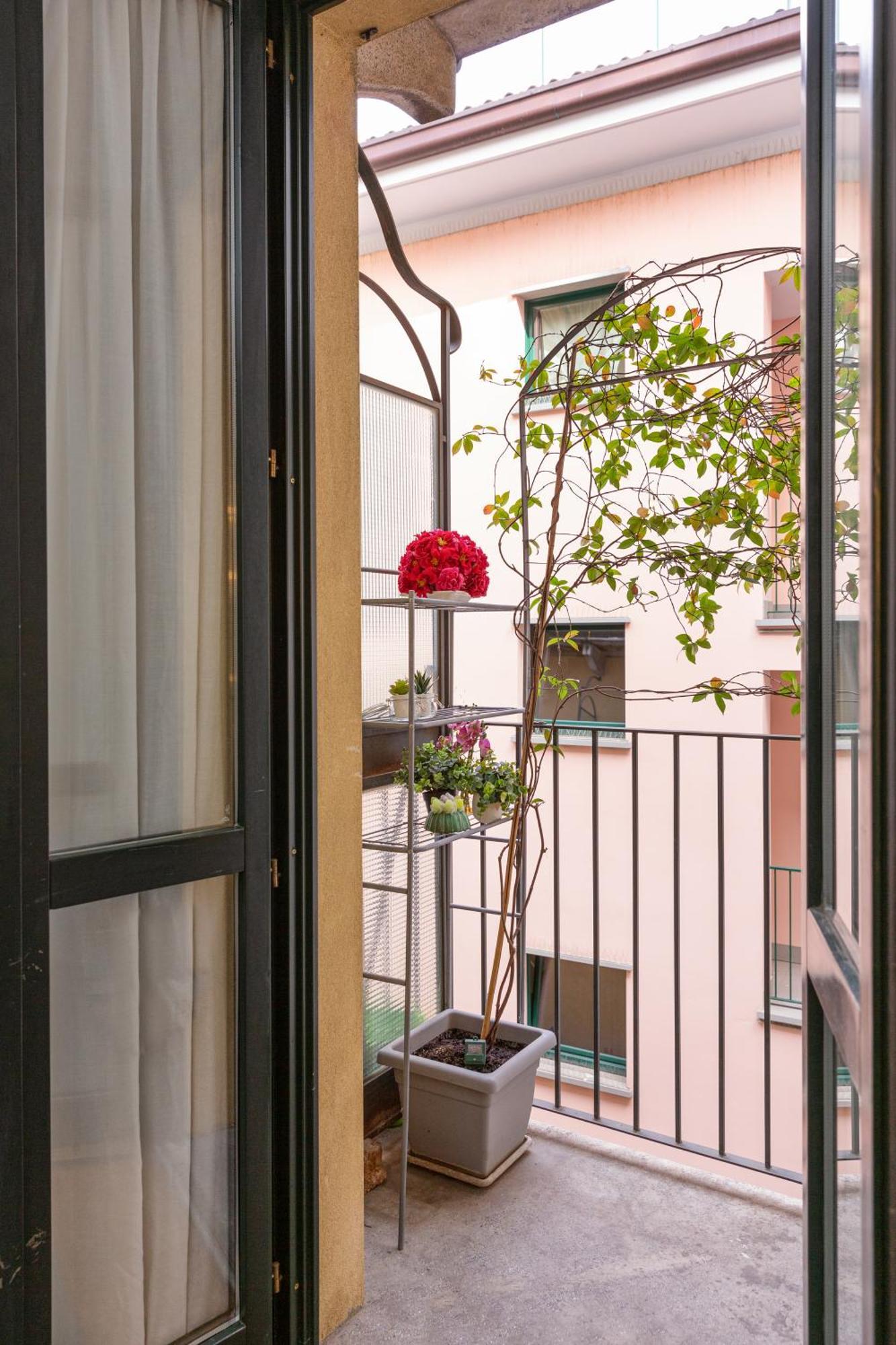 Appartement Navigli Cozy Corner Milano Extérieur photo